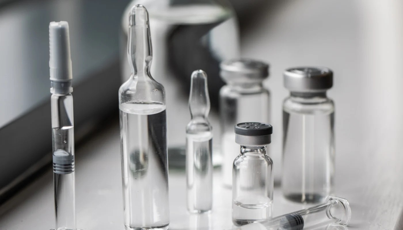 Vacuum Decay Testing of Parenterals